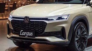 Новый Lada Largus 2025 — всё изменилось? Полный обзор!
