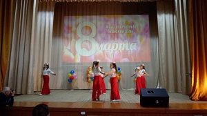 Танец "Берегите своих детей"