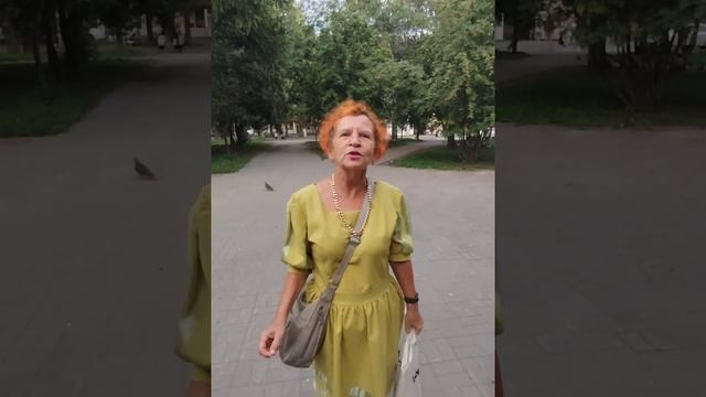 Дуэт МКС радует жителей Новосибирска танцевальной пр? смотреть онлайн