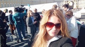 КНИЖНЫЙ САЛОН
С 22 по 25 мая на Дворцовой площади пройдет ХХ Книжный салон. НЕ ПРОПУСТИТЕ!