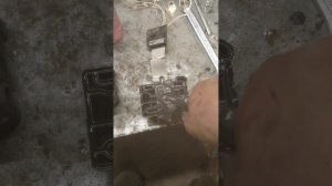 промывка блока клапанов модулятора тебс-е. утечка одн?