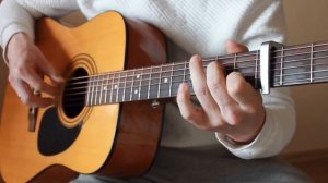 Музыка из сериала «Сваты» на гитаре | Роман Дудчик - Но?