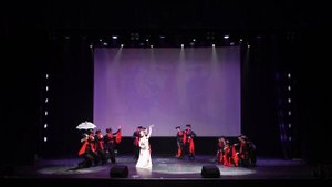 Танцевальный ансамбль «Амберд» - танец «Кинтаури» г. С