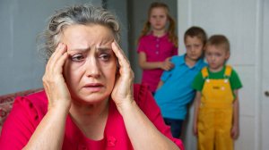 Истории из жизни|Думала, на пенсии отдохну – а теперь сижу с внуками без выходных| Аудио рассказы|