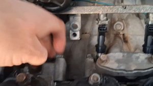 Заміна форсунок ланос 1.5