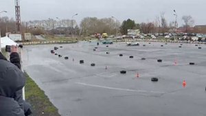 1 этап чемпионата гТюмени