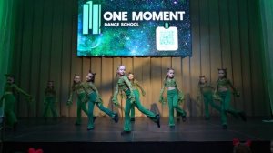 НОВОГОДНЯЯ ВЕЧЕРИНКА / СОВРЕМЕННЫЙ ДЕТСКИЙ ТАНЕЦ 8-9 ЛЕ