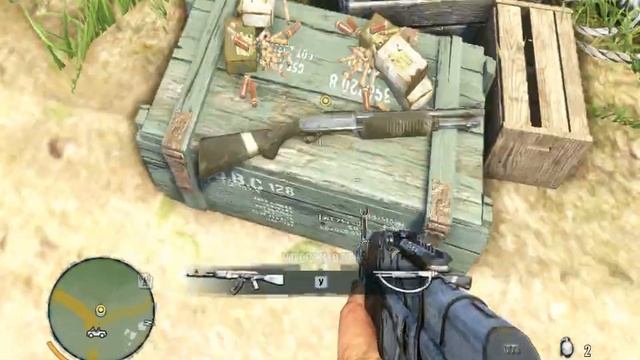 Far Cry 3 ►Путь Охотника ►#2 смотреть онлайн