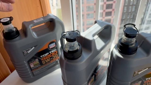 Контрафактное масло liqui moly longlife 3 (4200) подделка смотреть онлайн