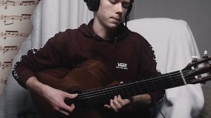 Полонез Огинского на гитаре! / Polonaise (Oginski) on guitar!