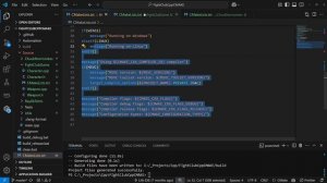 Сборка C++ проектов. Raylib. Дополнительные темы CMAKE. Game Engine серии