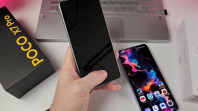 POCO X7 PRO Vs XIAOMI 14T - Вы Что НАТВОРИЛИ СЯОМИ? 🔥 Сравнил смар