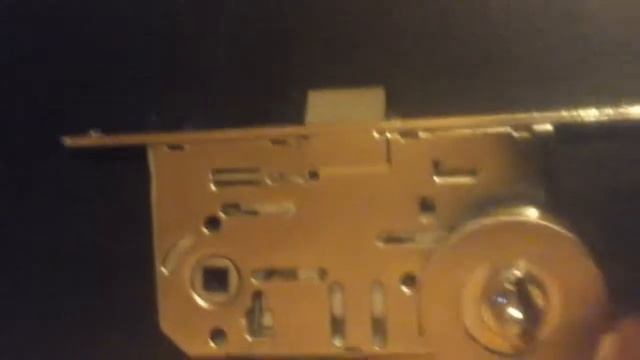 как перевернуть язык в замке ренц "RENZ" смотреть онлайн