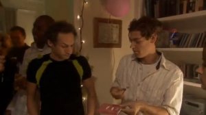 Офигенный диск из сериала Зеленое крыло.