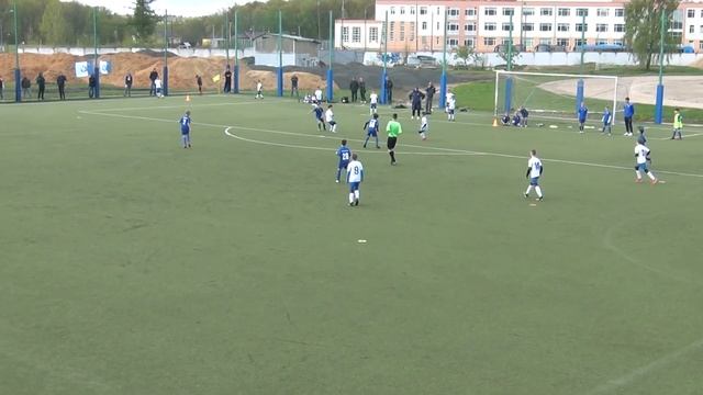 Росич - Крылья советов счет 0-1 Первенство Москвы юноши смотреть онлайн