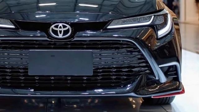"Toyota Corolla Cross 2026 — Новый дизайн, технологии и ожидаемая