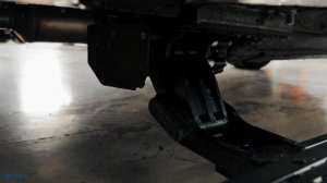 GAC GS8 Автоматические пороги