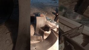 замена вкладышей на мазе 5440.