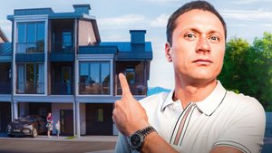 Загородная ЖИЗНЬ ПРЕМИУМ-КЛАССА! Обзор таунхаусов «ЛеСочи» под управлением COSMOS