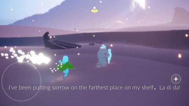 || Игра: Дети света [ Sky ] - Music: Ang l was running far away || смотреть онлайн