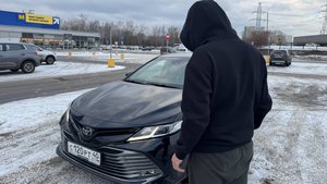 ОБЗОР НА КАМРИ 70 СТОИТ ЛИ БРАТЬ В 2025 ГОДУ? ИНТЕРЬЮ С ВЛАДЕЛЬЦОМ