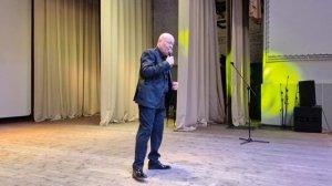 "Судьба моя" Концерт Николая Засидкевича в Абакане.