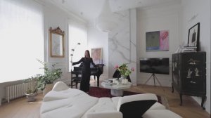 Квартира по проекту Татьяны Одинцовой