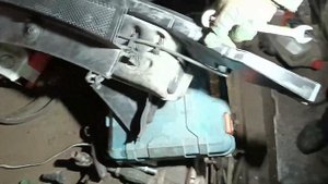 Снятие передних амортизаторов DS7 Crossback. Странный стук ?