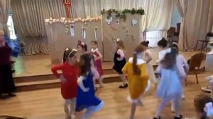 Танец "Полька"