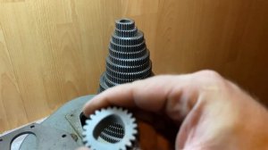 Механизм привода удг Комплект Schaublin 13