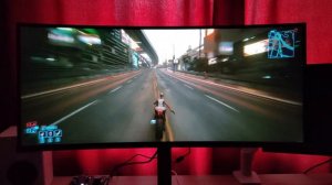 CHONSUN CS3555 - ОБЗОР 34 ULTRAWIDE МОНИТОРА НА LG BLACK IPS