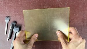 Как подобрать плиту под пробойник | Обзор