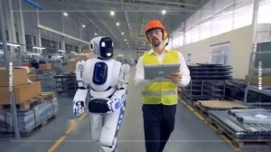 Les robots : futurs collègues de travail ?