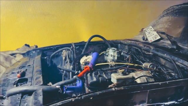 Наконец-то оно запустилось(змз 511) смотреть онлайн