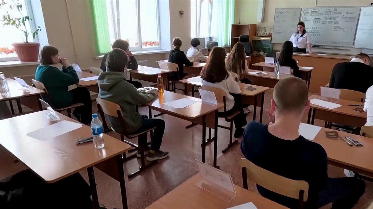 Завтра стартует основной период ЕГЭ
