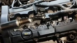 Установка иридиевых свечей Citroen Xsara