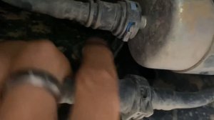 Замена топливного фильтра Танк 300