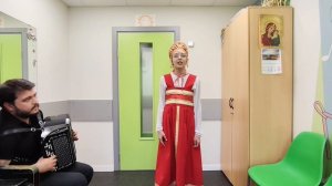 Кнопочки баянные