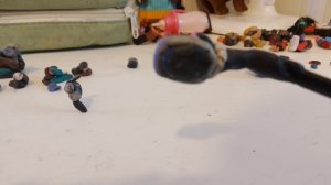 скибиди пластилин 3 серия