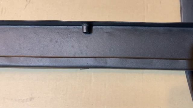 Защита переднего бампера Нива Урбан/Легенд/Тревел с к? смотреть онлайн