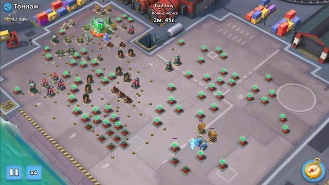 ОПЕРАЦИЯ! ТАНГО НА ТАНКЕ! ИДЕМ В ТОП!!! смотреть онлайн