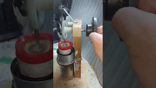 STIRLING - без МАХОВИКА. смотреть онлайн