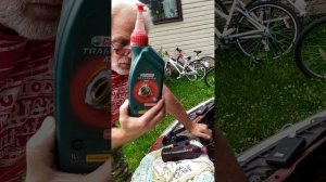 частичная замена масла эгур.