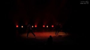 "Шоу под дождём" г. Санкт - Петербург. Фрагменты