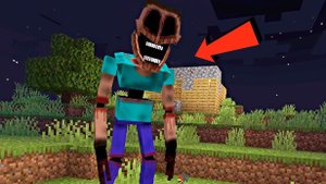 выживание с мимиком Minecraft