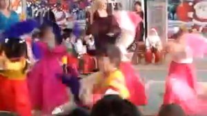 Корейский танец