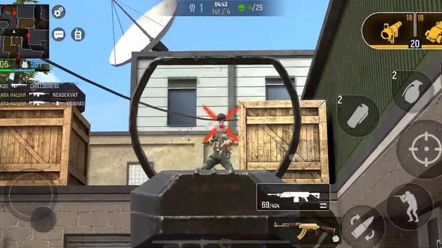 Modern Ops - обзор на 23 сезон ( часть 2) смотреть онлайн