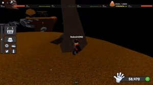 КАК ПОЛУЧИТЬ ПЕРЧАТКУ POLTERGEIST👻 - SLAP BATTLES - HALLOWEEN