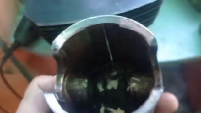 Шепчущий Горыныч,или как поменять поршень на Планете ? смотреть онлайн