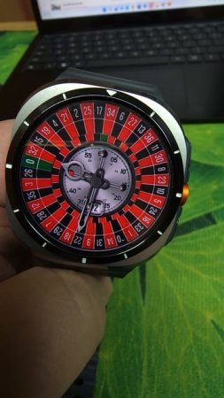 Casino на WearOS
